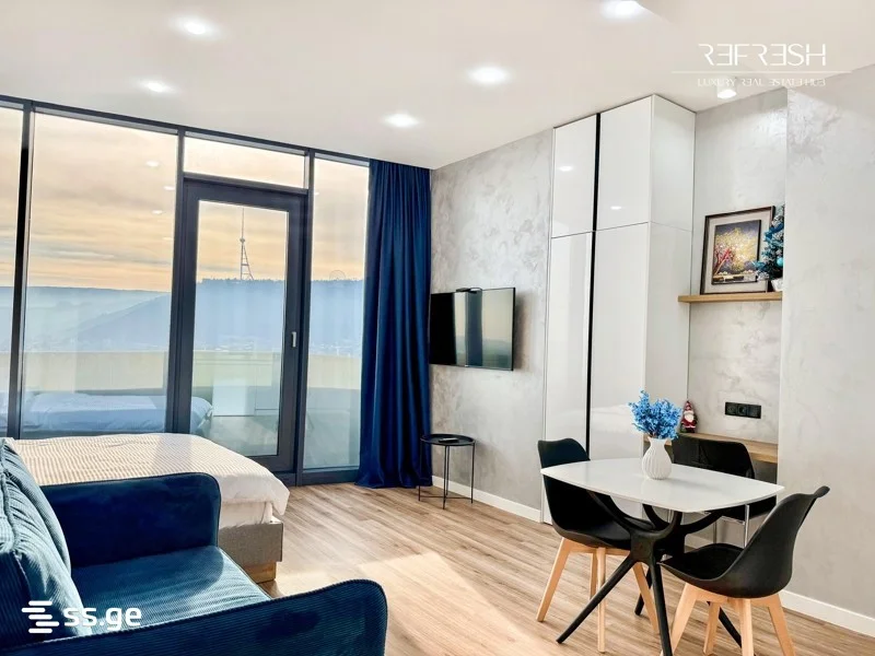1 room Flat Daily rent. Saburtalo