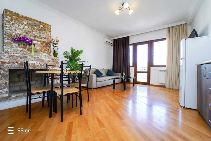 2 room Flat Daily rent. Saburtalo