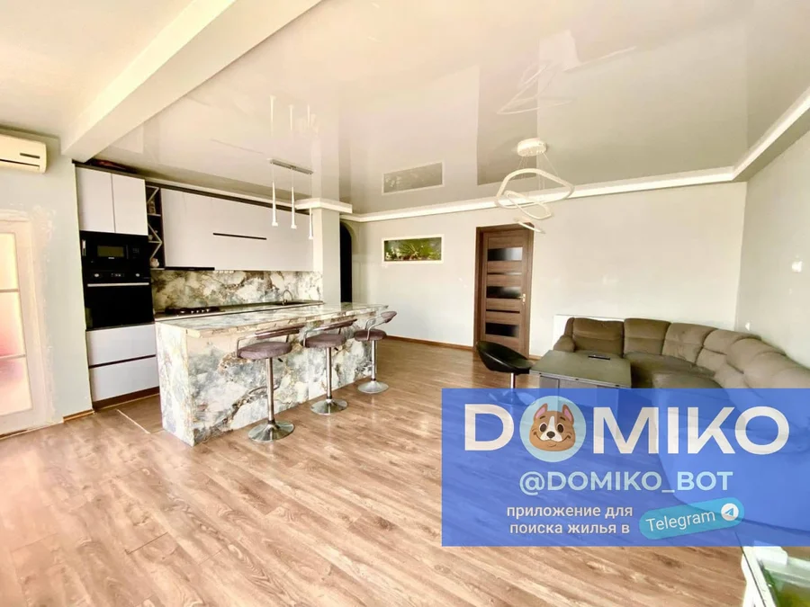 Квартира 2+1, 90 м²