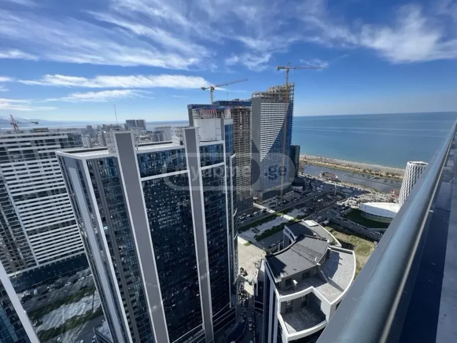 1+1 на Intourist Residence ფიროსმანის ქუჩა 5 ხიმშიაშვილის უბანი