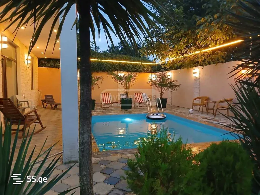 3 room Private House Daily rent. Navtlugi