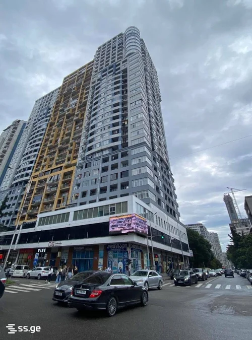 Коммерческое помещение на Tbel Abuseridze st. 5 Khimshiashvili District