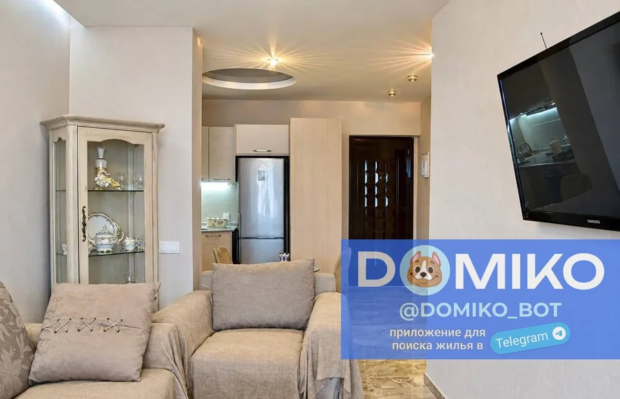 1+1 квартира, 55 м²