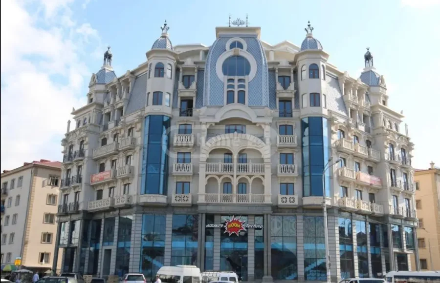 3-комнатная квартира в районе Старого Батуми