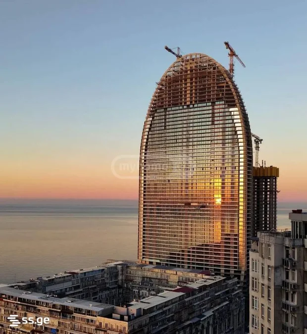 1+1 на Alliance Centropolis улица Шерифа Химшиашвили 0 Khimshiashvili District