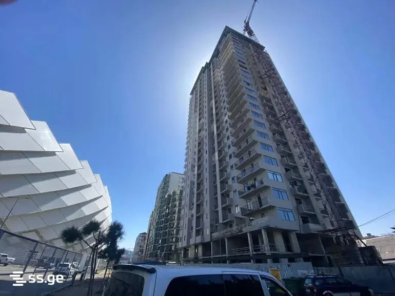 1+1 на Bagrationi Residence Batumi Bagrationis Shes. 8 Bagrationi District