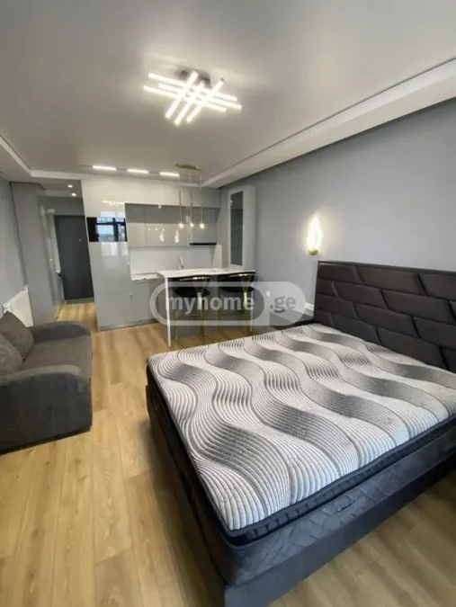 1+1 на Bagrationi Residence Batumi Bagrationis Shes. 131 ბაგრატიონის უბანი