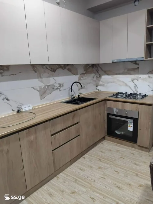 3 room Flat For Rent. Vazisubani