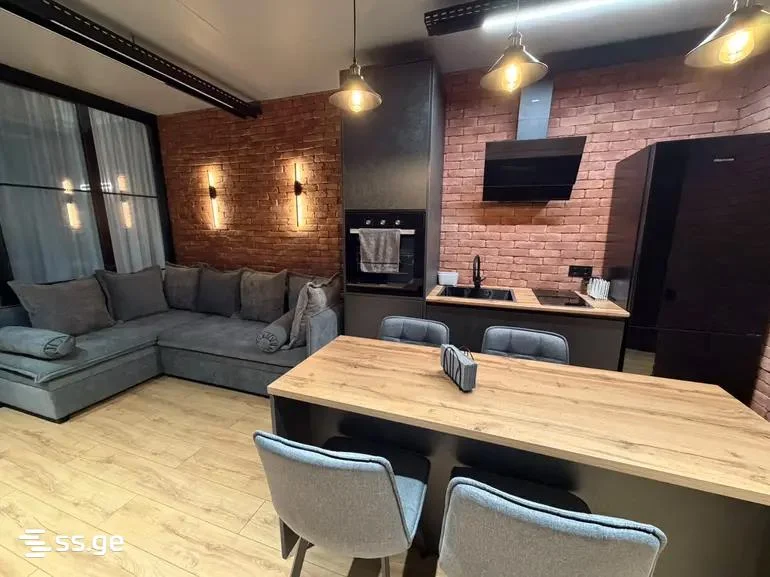 Паркинг на 2 room apartment for rent აეროპორტის უბანი, in batumi Р. Нижарадзе ул. 0 Airport District