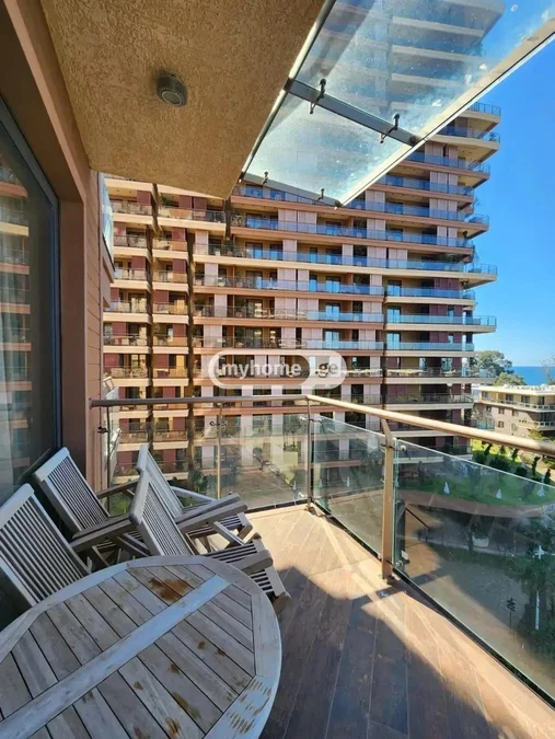 Dreamland Oasis: 2-комнатная, 45,0 м²