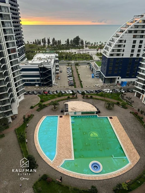 1-комнатная квартира в районе аэропорта