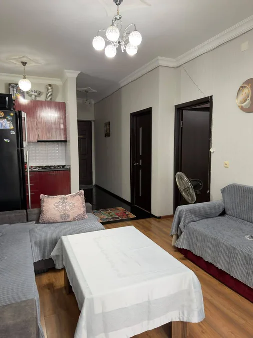 2+1 -$90000 Ангиса НовыйБульвар Грузия 2спальни трехкомнатная квартира недвижимость