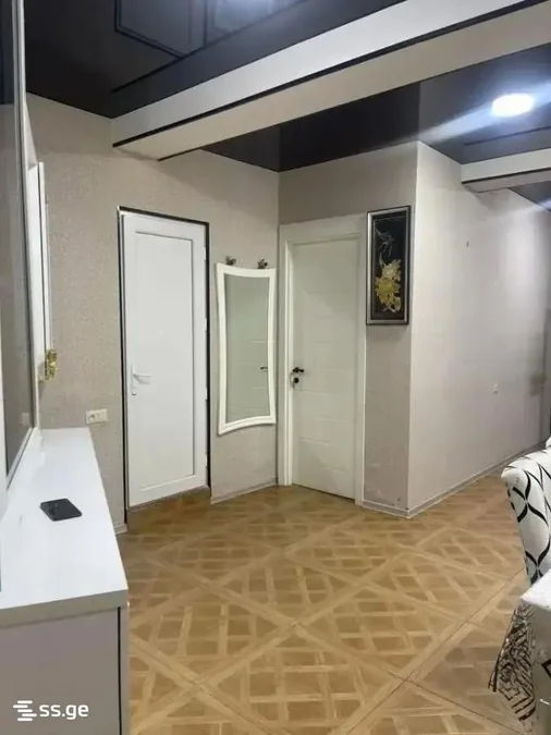 3-комнатная квартира в Глдани, 75.25 кв.м