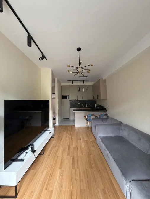 Park Ortachala: 2-комнатная, 51.0 м²