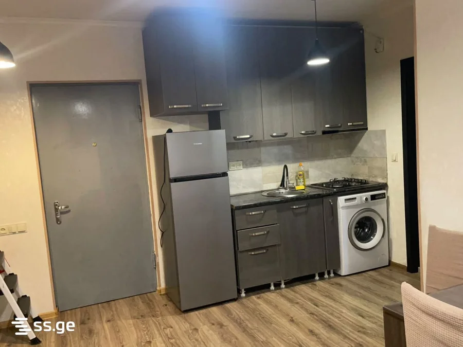 3-комнатная квартира. Диди Дигоми