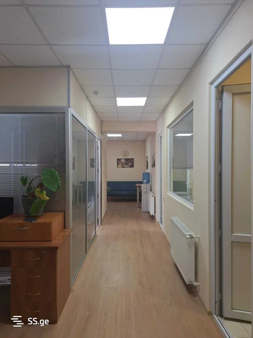 Office For Rent. Saburtalo