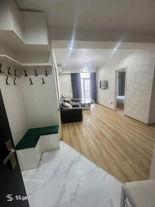 3 room Flat For Rent. Didi digomi