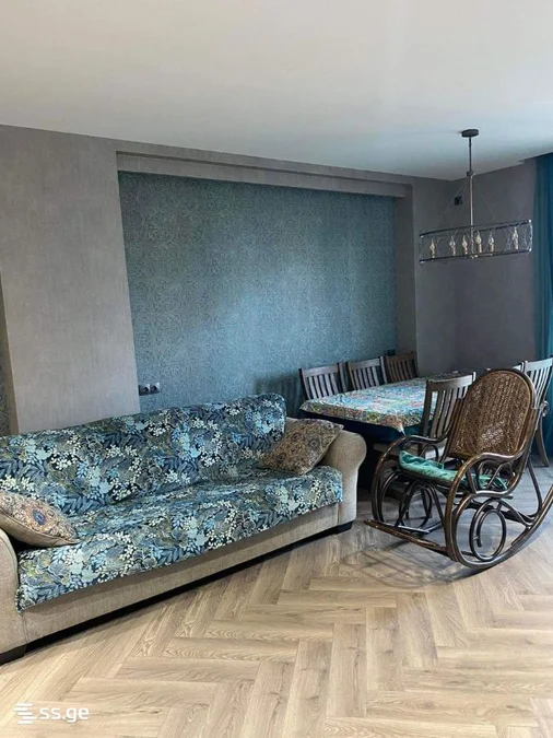 3-комнатная квартира