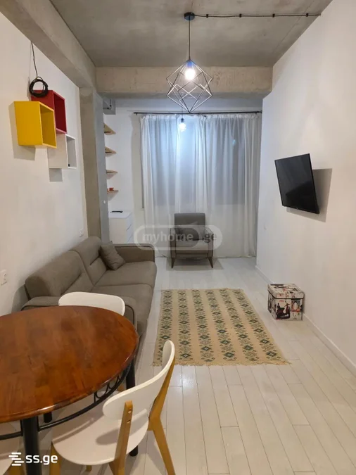 2-комнатной квартиры в Тбилиси, район Исани, $600