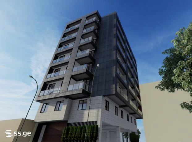 3-комнатная квартира на Церетелия, Станиславки 11