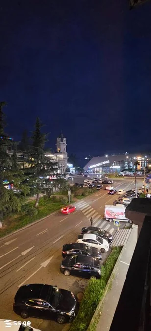1+1 на Mardi City Center Chavchavadze st. 3 Old Batumi District