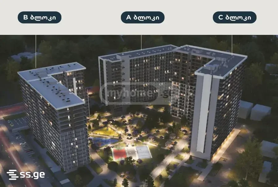 2-комнатная квартира Продаётся. Мухани