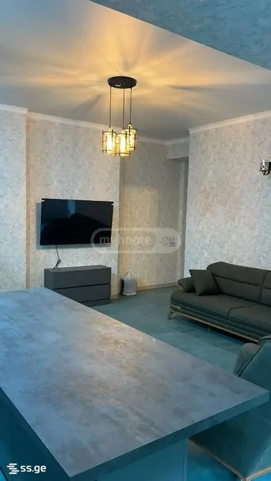 3-комнатная квартира сдаётся. Сабуртало