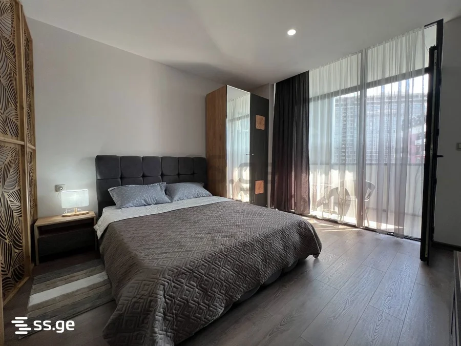 1+1 на Bagrationi Residence Batumi ბაგრატიონის შეს. 131a Bagrationi