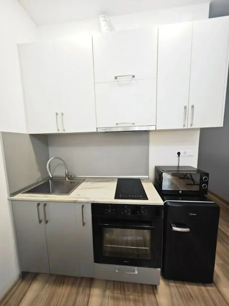 Студия на Bagrationi Residence Batumi ბაგრატიონის ქ. 129 Bagrationi