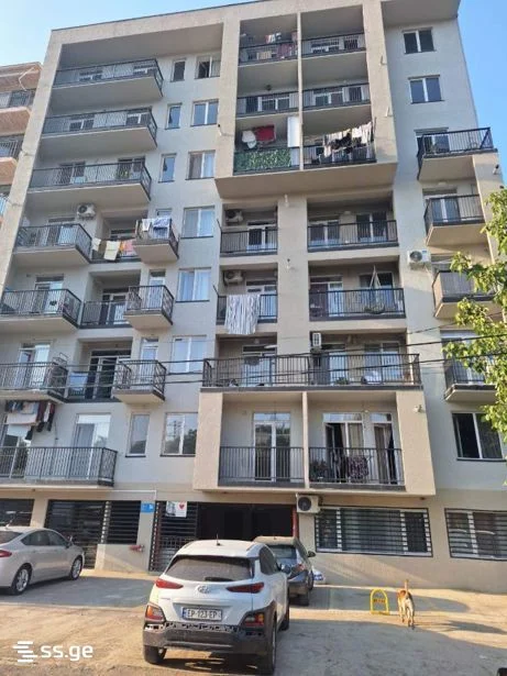 3-комнатная квартира. Мухьяни