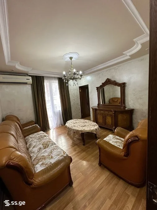 3-комнатная квартира
