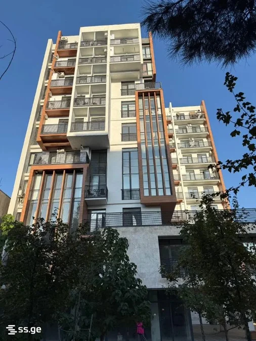 3-комнатная квартира на продажу. Вазисубани
