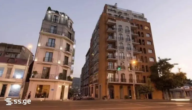 Коммерческое помещение на Ketevan Tsamebuli Ave 41 Avlabari