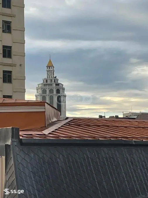 Коммерческое помещение на A. Melashvilis Kucha Old Batumi District