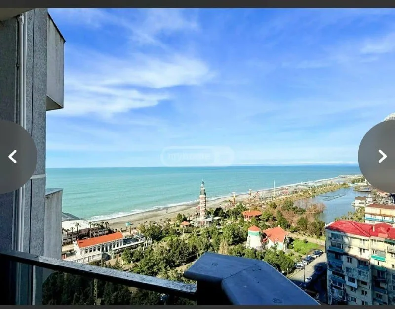 Долгосрочная аренда студии в Khimshiashvili District