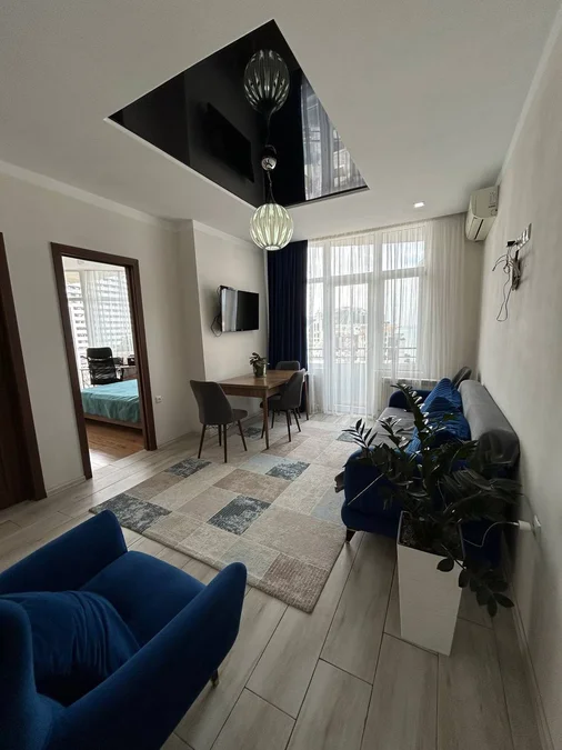 Инасаридзе, 16а 2+1 $800 на год
