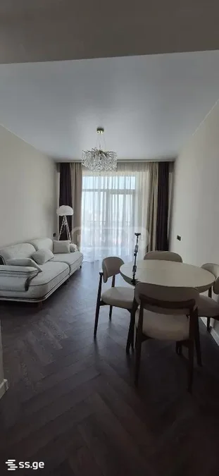 Коммерческое помещение на Kupradze St 2 Varketili