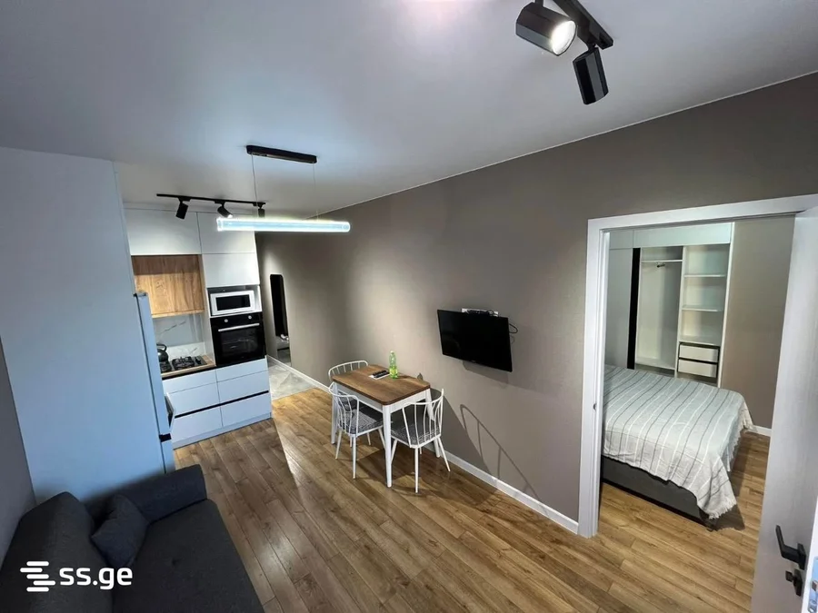 1+1 на Bagrationi Residence Batumi Хайдара Абашидзе Улица 60 Bagrationi District