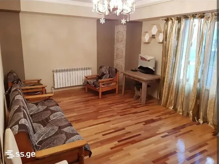 2-комнатная квартира. Дигоми
