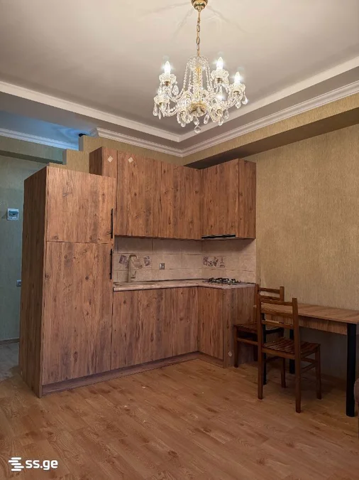 2-комнатная квартира. Дигоми