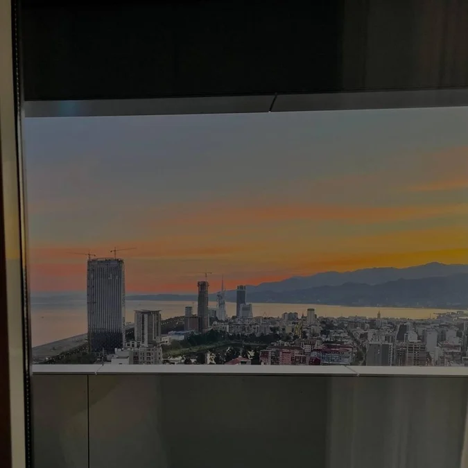 Alliance Palace: Студия, 33.0 м²