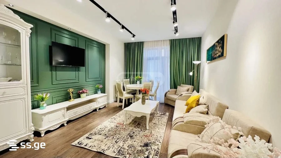 2 room Flat for rent. Gldani