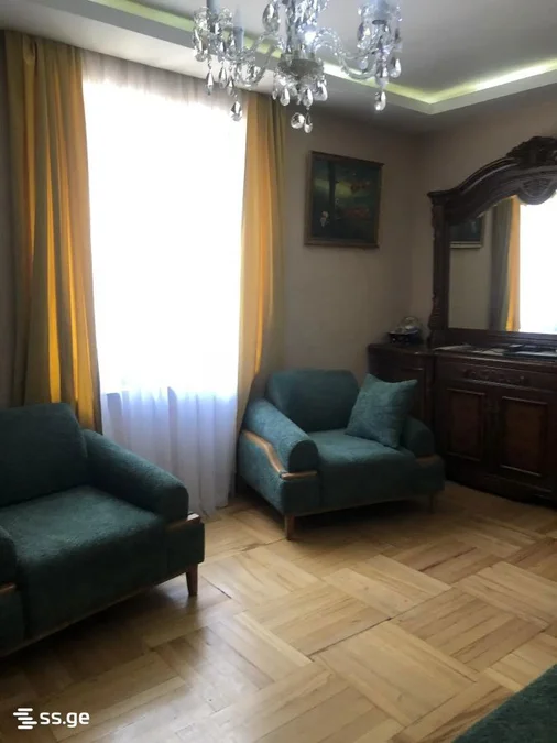 3-комнатная квартира на продажу. Сабуртало