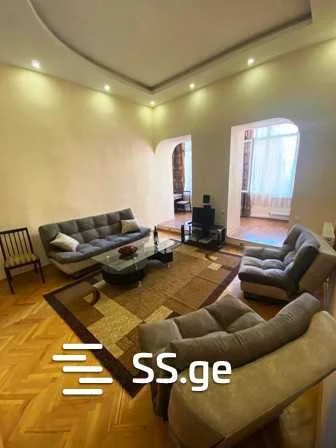 2 room Flat for rent. Sololaki
