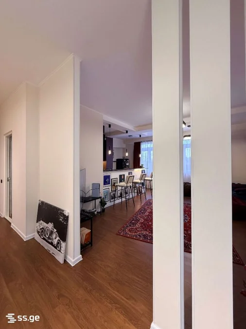 3 room Flat For Rent. Vake