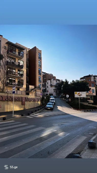 1-комнатная квартира в Тбилиси