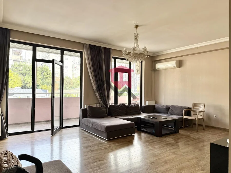 3-комнатная квартира, 200 м², Сабуртало, $1100