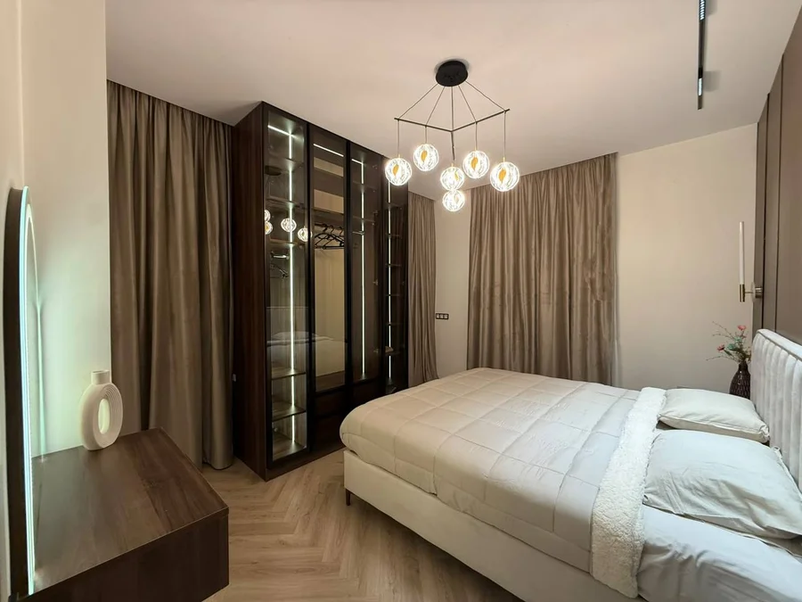 2+1 на 3 room apartment for rent აეროპორტის უბანი, in batumi Ангис 2-й переулок 10 აეროპორტის უბანი