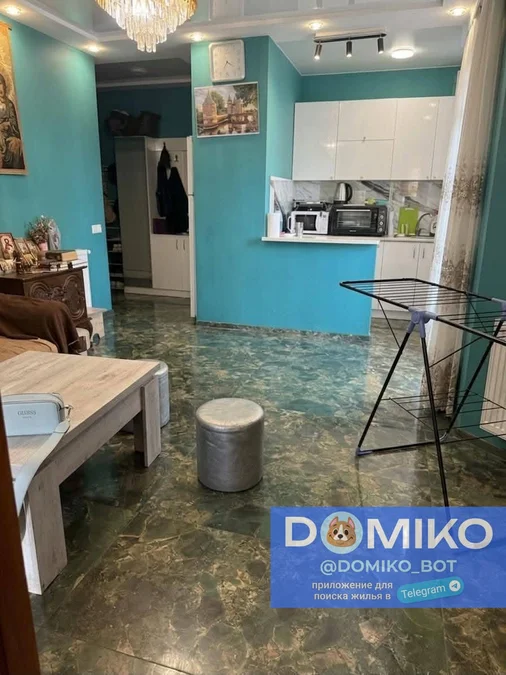 2+1 room, 60 m² apartment