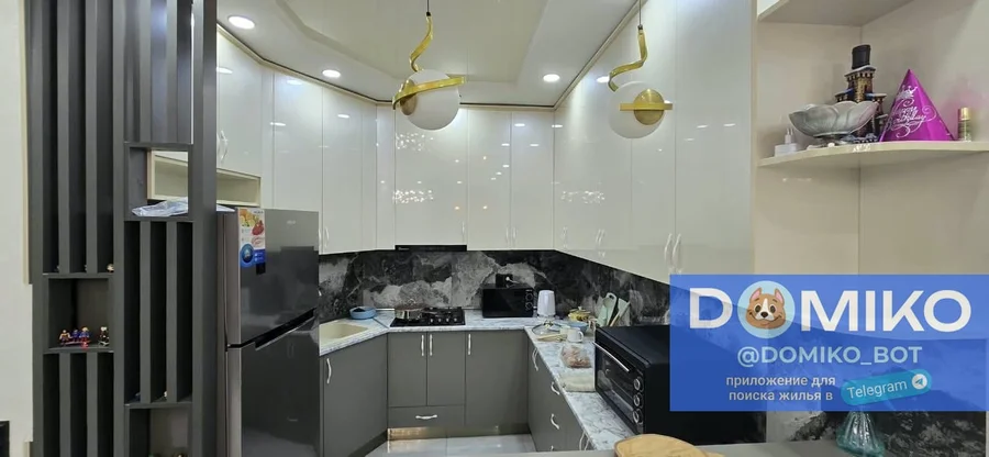 2+1 room, 78 m² apartment